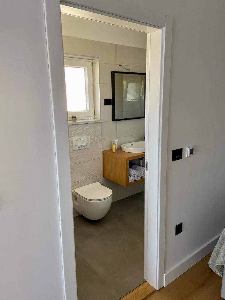 זאדאר Portum Rooms מראה חיצוני תמונה
