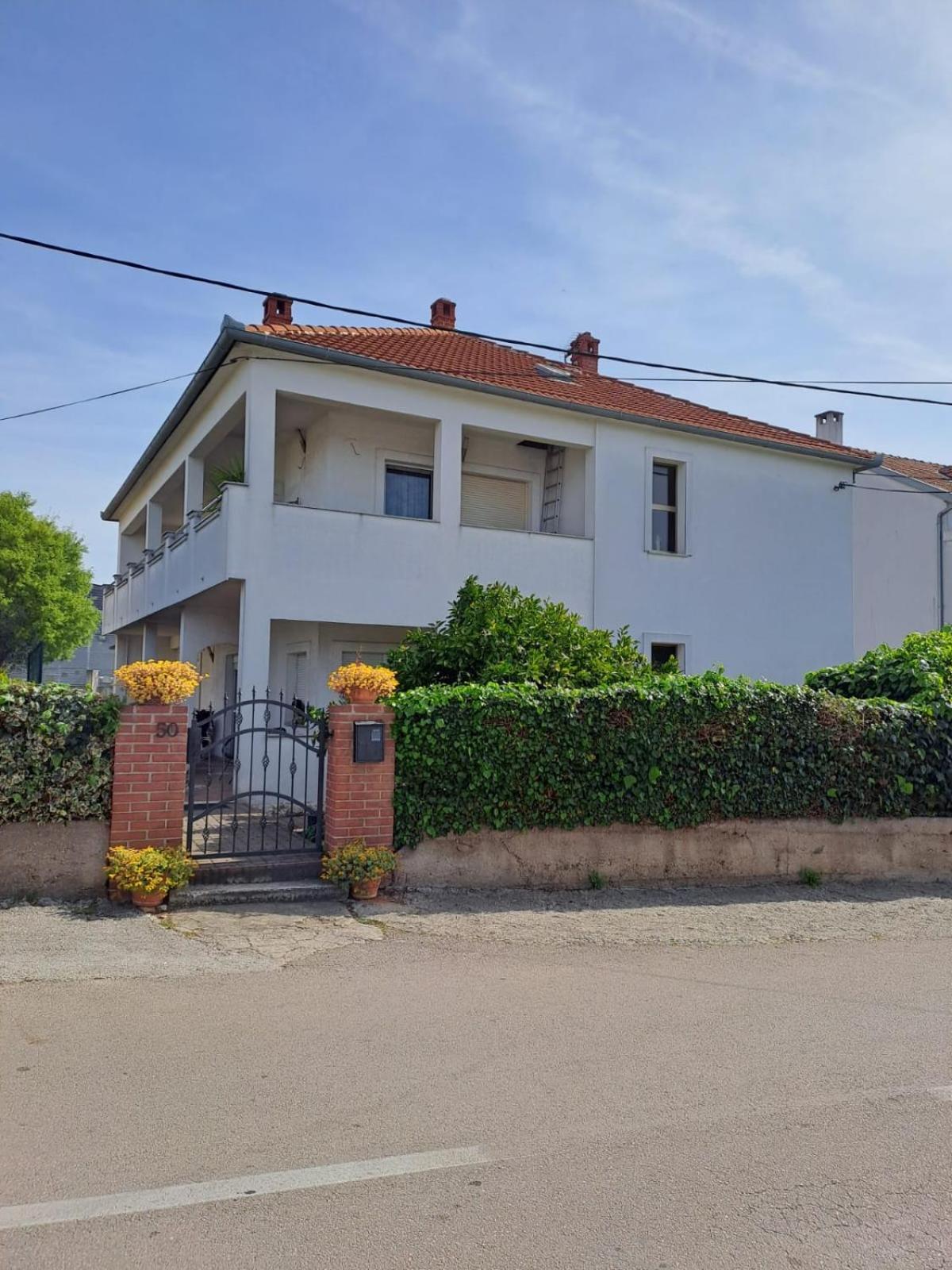 זאדאר Portum Rooms מראה חיצוני תמונה